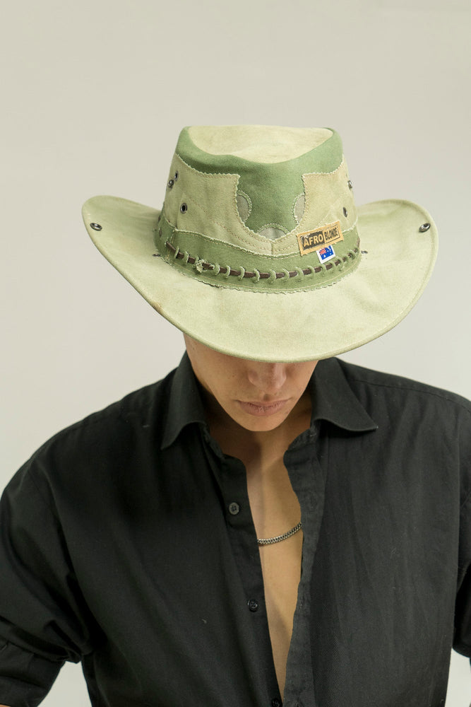 
                  
                    Load image into Gallery viewer, Digger Hat, Green
                  
                