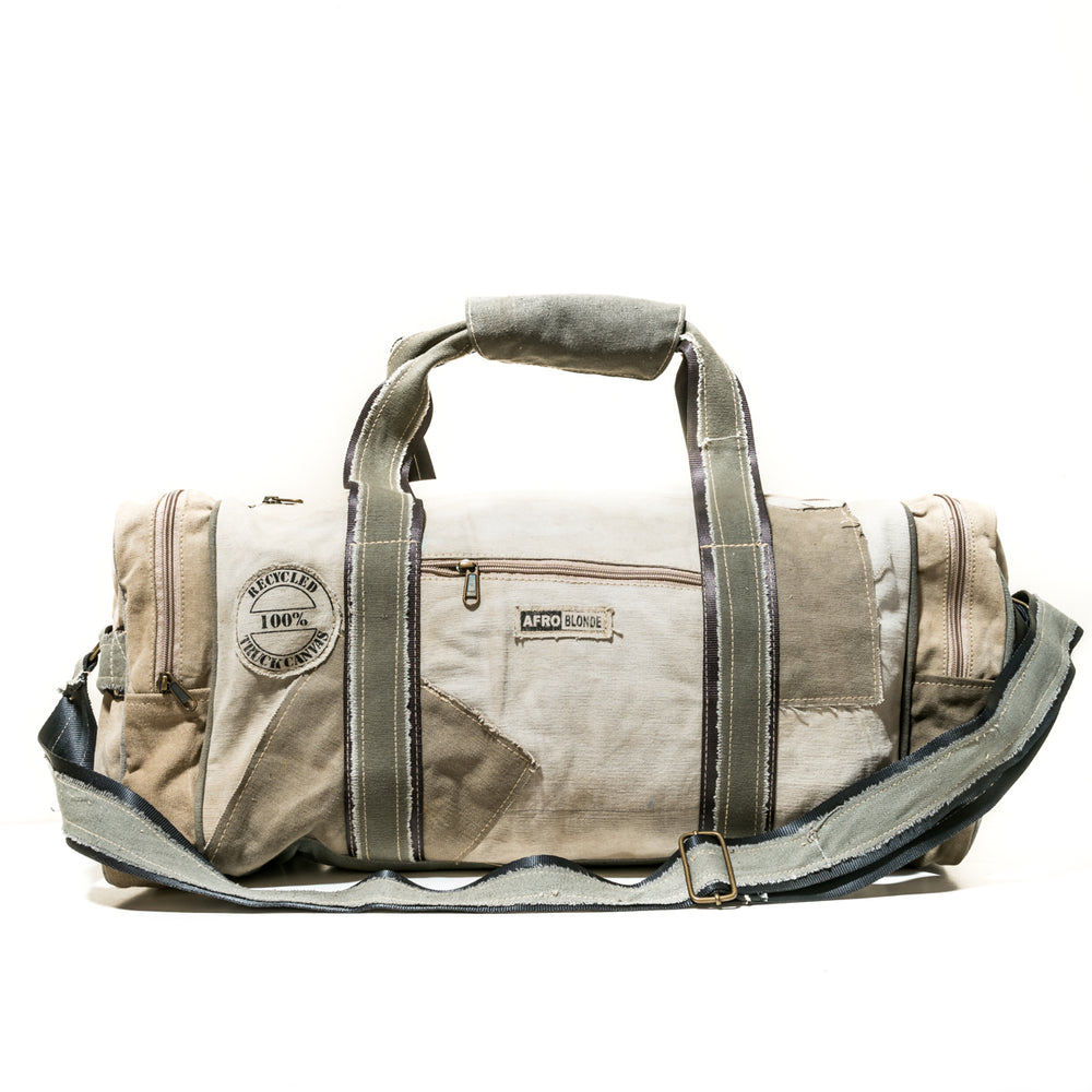 
                  
                    Load image into Gallery viewer, Globetrotter Duffle Bag
                  
                