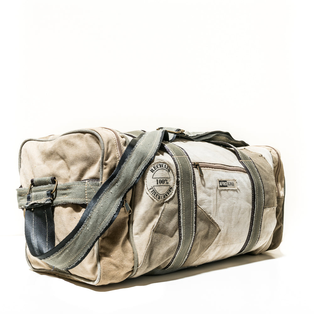 
                  
                    Load image into Gallery viewer, Globetrotter Duffle Bag
                  
                