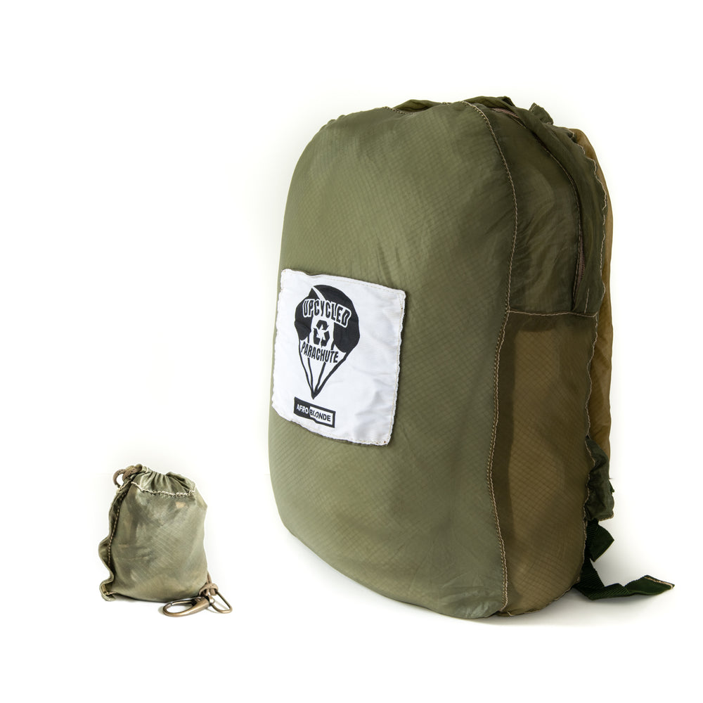 Parachute Rigger Backpack