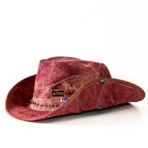 
                  
                    Load image into Gallery viewer, Digger Hat, Raspberry
                  
                